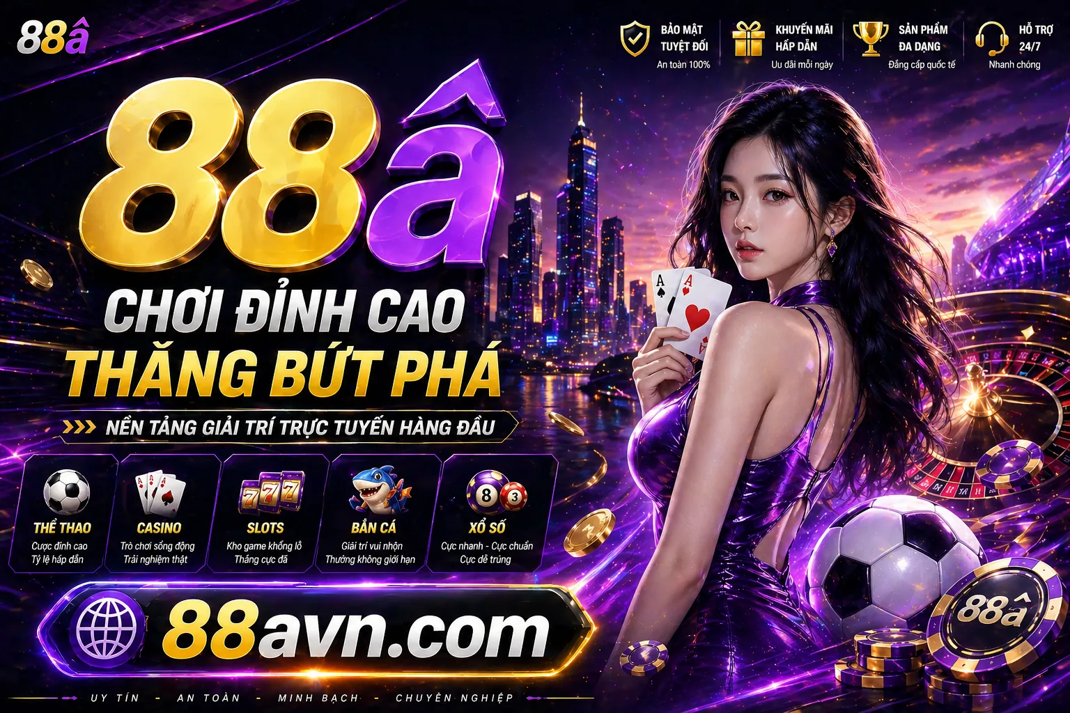 Trò Chơi Nổ Hũ & Bắn Cá