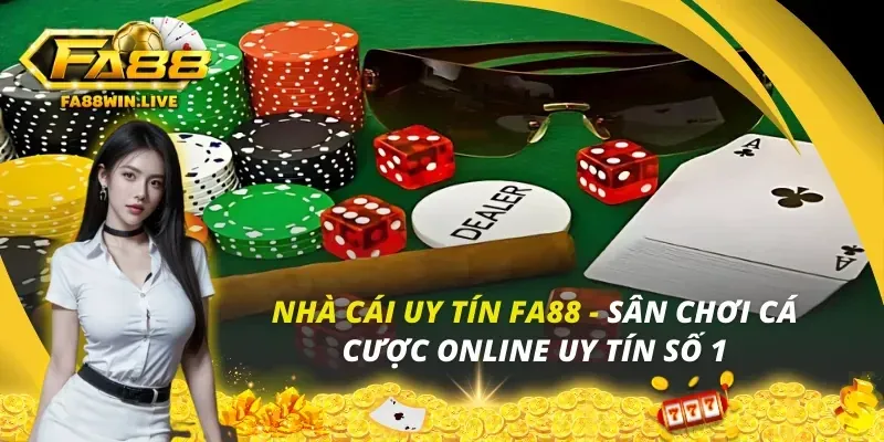 Công nghệ mới trong Live Casino